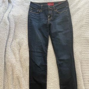Lucky Brand Dark Wash Skinny Jeans